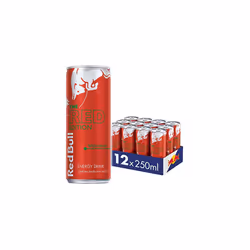 Red Bull Energy Drink Red Edition Watermelon 250 ml x12