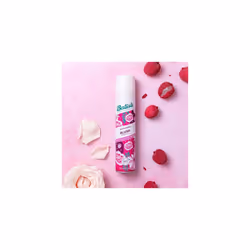 Batiste Dry Shampoo in Blush 200ml, Floral & Flirty Fragrance, No Rinse Spray to Refresh Hair in Between Washes (Packing May Vary)