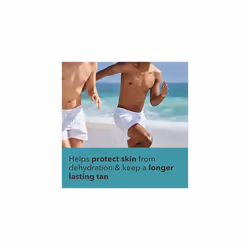 Piz Buin After Sun Tan Intensifying Moisturising Lotion | With Shea Butter and Vitamin E | 200 ml (Pack of 3)