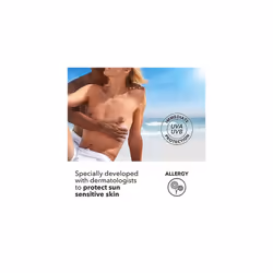 Piz Buin Allergy Lotion SPF 15 Medium, 200ml (Pack of 2)