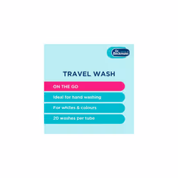 Dr Beckmann Travel Wash