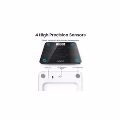 RENPHO Digital Bathroom Scales, Body Weight, LED Display