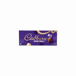 Cadbury Dairy Milk Chocolate Gift Bar, The Classic Creamy Taste, Perfect for Sharing, Extra-Large, 850 g (Pack of 1)