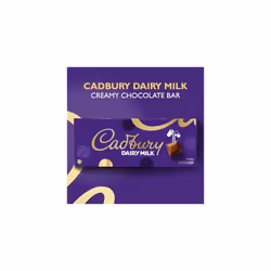 Cadbury Dairy Milk Chocolate Gift Bar, The Classic Creamy Taste, Perfect for Sharing, Extra-Large, 850 g (Pack of 1)