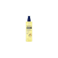Aveeno Daily Moisturising Body Cleansing Oil, 200ml, Prebiotic Oat