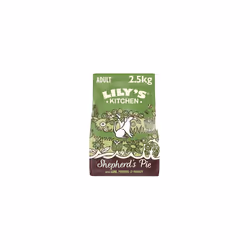 Lily's Kitchen Made with Natural Ingredients Adult Dry Dog Food Shepherd's Pie Balanced Recipe 2kg Bag