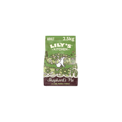 Lily's Kitchen Made with Natural Ingredients Adult Dry Dog Food Shepherd's Pie Balanced Recipe 2kg Bag