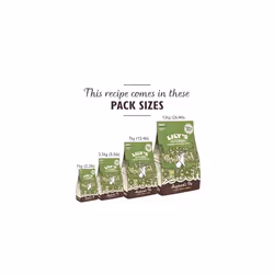 Lily's Kitchen Made with Natural Ingredients Adult Dry Dog Food Shepherd's Pie Balanced Recipe 2kg Bag