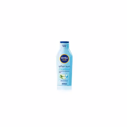 NIVEA SUN After Sun Lotion 400ml, Aloe Vera, 24H