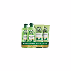 Herbal Essences Sulphate Free Shampoo & Conditioner Set 2x350ml/2x250ml, Dry Hair
