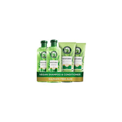Herbal Essences Sulphate Free Shampoo & Conditioner Set 2x350ml/2x250ml, Dry Hair