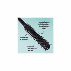 e.l.f. Lash XTNDR Mascara, Long-Lasting & Buildable For The Look Of Lash Extensions, Clump & Flake Free, Vegan & Cruelty-Free, Deep Brown
