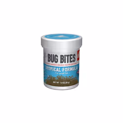 Fluval Bug Bites Tropical Granule Fish Food 45g