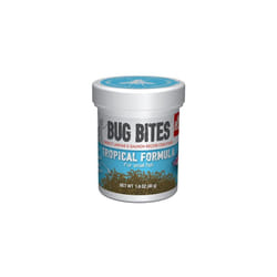 Fluval Bug Bites Tropical Granule Fish Food 45g