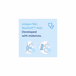 MAM Easy Active Bottles | 2 Pack (2 x 270ml) | Medium Flow MAM Teats Size 2 | Baby Accessories | Blue (Various Designs)