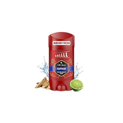 Old Spice Captain Deodorant Stick For Men ml, Aluminium Free. Long Lasting Perfume Quality Scent, 48H Fresh. Invisible on Black & White