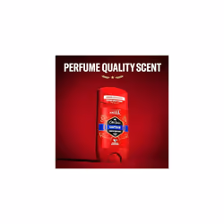 Old Spice Captain Deodorant Stick For Men ml, Aluminium Free. Long Lasting Perfume Quality Scent, 48H Fresh. Invisible on Black & White