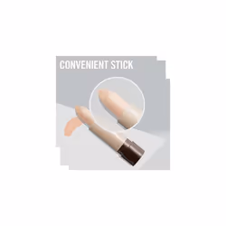 Rimmel London Hide The Blemish Concealer, 4 Natural Beige, 4.5 g