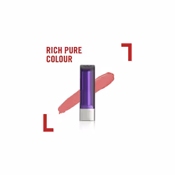 Rimmel Moisture Renew Lipstick, Rose Records