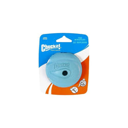 Chuckit! Whistler Ball, Large, 1 Pack, Durable Rubber