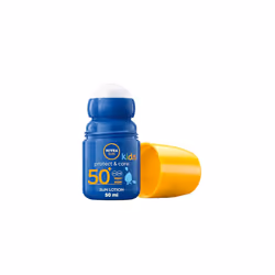NIVEA Sun Kids SPF 50+ Roll On, 50ml
