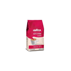 Lavazza CaffÃ¨ Crema Classico, Coffee Beans, Arabica and Robusta, Cocoa and Wood Notes, Intensity 7/10, Medium Roasting, 1 Kg
