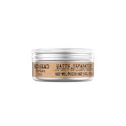 Bed Head For Men Matte Separation Wax, 85g