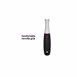 OXO Good Grips Grout Brush, White/Black
