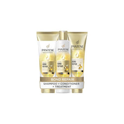 Pantene Molecular Bond Repair Shampoo, Conditioner, Treatment
