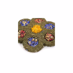 Rosewood Naturals Flower 'n' Forage Blossom, Small Animal Treat