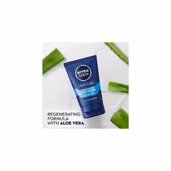 NIVEA MEN Deep Cleaning Face Wash Protect & Care (100 ml)