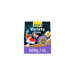 Tetra Pond Fish Food Variety Sticks 600g - biologically balanced for pond fish