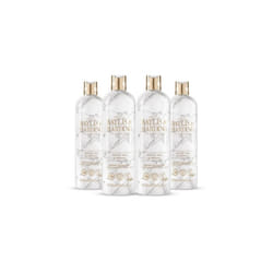 Baylis & Harding Elements White Tea & Neroli Luxury Body Wash, 500 ml (Pack of 4) - Vegan Friendly