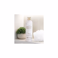 Baylis & Harding Elements White Tea & Neroli Luxury Body Wash, 500 ml (Pack of 4) - Vegan Friendly