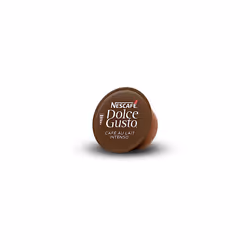 NESCAFÃ Dolce Gusto Gold Instant Blend Cafe Au Lait Intenso Coffee Pods, 16 Capsules (48 Servings, Pack of 3, Total 48 Capsules) 100g