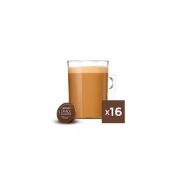 NESCAFÃ Dolce Gusto Gold Instant Blend Cafe Au Lait Intenso Coffee Pods, 16 Capsules (48 Servings, Pack of 3, Total 48 Capsules) 100g