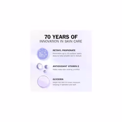 Olay Retinol 24 Night Cream Face Moisturiser, Skincare with Antioxidant Vitamin E Overnight Anti Aging Skin Care: Smooths, Renews and Hydrates, 50ml