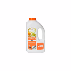 Vax Original Pet 1.5L Carpet Cleaner Solution, Stain Remover Shampoo, Citrus Burst Scent, Neutralises Pet Odours, 1-9-142054, ...