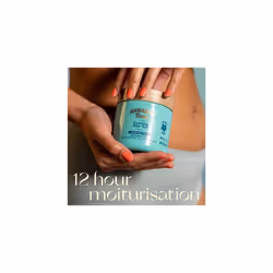 Hawaiian Tropic Enriching After Sun Body Butter - 250 ml, 12-Hour Moisturisation, With Shea Butter, Coconut scent, Vegan