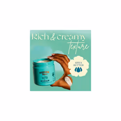 Hawaiian Tropic Enriching After Sun Body Butter - 250 ml, 12-Hour Moisturisation, With Shea Butter, Coconut scent, Vegan
