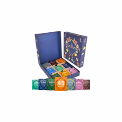 Pukka Herbs Herbal Tea Selection - 45 Tea Bags, 9 Flavours