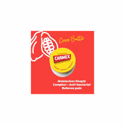 Carmex CLASSIC Moisturising Lip Balm For Dry And Chapped Lips 7.5g