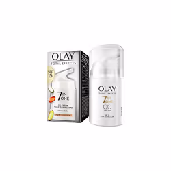 Olay Total Effects 7 in One CC Cream Complexion Corrector SPF 15 Fair to Medium, Fresh Fragrance, 50 ml