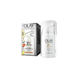 Olay Total Effects 7 in One CC Cream Complexion Corrector SPF 15 Fair to Medium, Fresh Fragrance, 50 ml