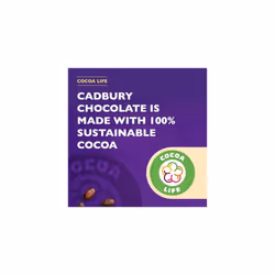 Cadbury The Original Hot Chocolate, Classic Drinking Chocolate, 500g