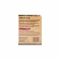 Rosewood Naturals Dandelion Delight, Rabbit Treats & Small Animal Treats, 100g (Pack of 2)