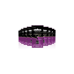 Lavazza Espresso Intenso - 100 Nespresso Compatible Capsules, Intensity 11/13