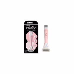 WILKINSON SWORD Intuition Complete Bikini For Women | Trimmer and Razor | With 5 Blade Razor