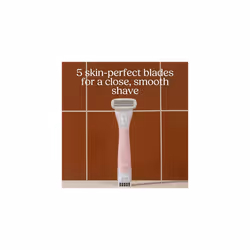 WILKINSON SWORD Intuition Complete Bikini For Women | Trimmer and Razor | With 5 Blade Razor