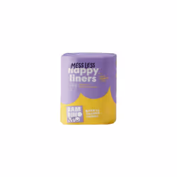 Bambino Mio, Supersoft Nappy Liners, Biodegradable, 100 Liners